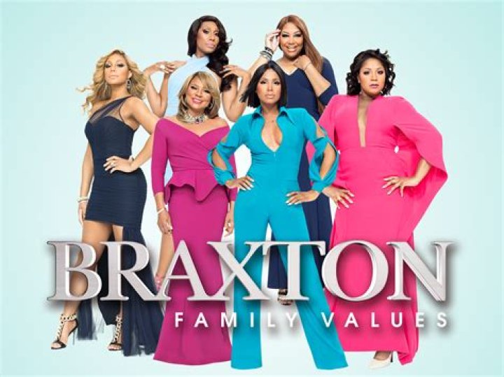 'Braxton Family Values' Goes on Indefinite Hiatus Due to Contract Dis ·