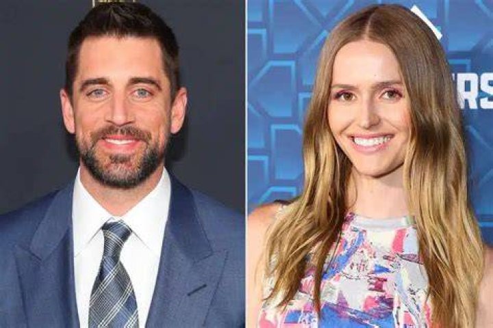 5 Things To Know About Aaron Rodgers Alleged Lover Hollywood Life