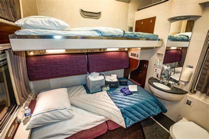 A 3-Day Amtrak Bedroom Odyssey