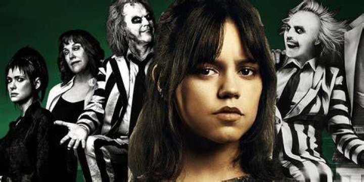 A Deep Dive Into The Iconic "Beetlejuice" Cast