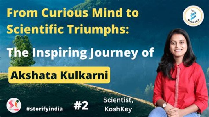 A Journey Of Scientific Triumphs