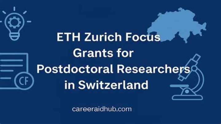 A Trailblazing Postdoctoral Researcher In Materials Science At ETH Zurich