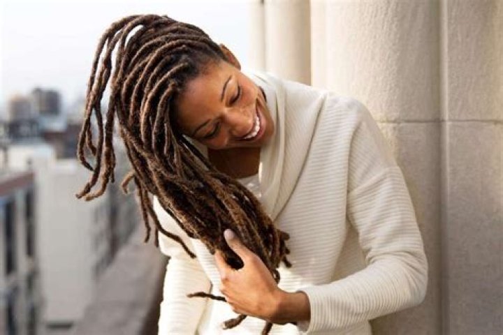 A Unique And Versatile Hairstyle