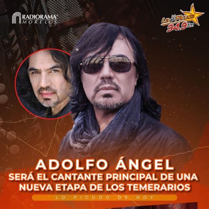 Adolfo ngel (World Music Singer)