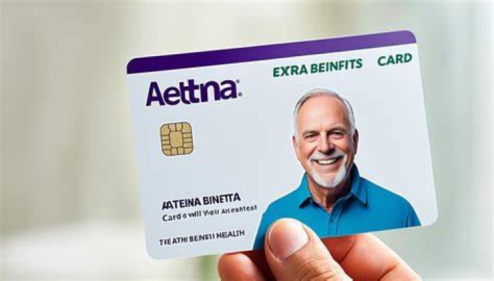 Aetna Limited Use Mastercard