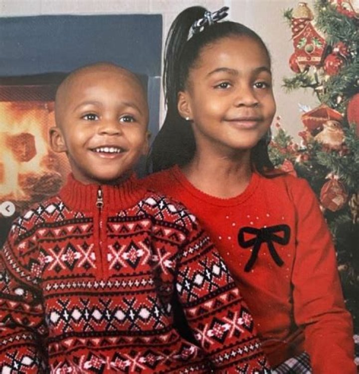 Ahmad Nicholas Ferguson Sister
