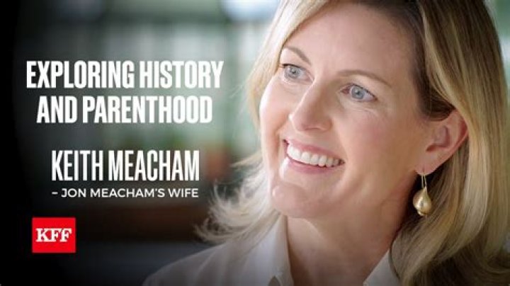 All about the dating, relationship, wedding, children, and career of author Jon Meachem’s wife Margaret Keith Smythe Meachem!