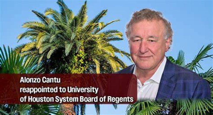 Alonzo Cantu Net Worth Income