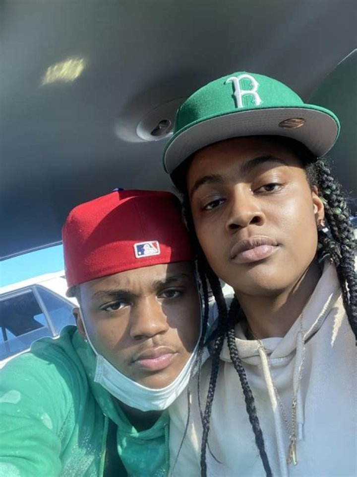 Amari And Ahmad Ferguson: The Dynamic Siblings