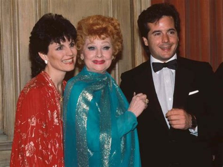 Amy Arnaz | About Desi Arnaz Jr.s Late Wife
