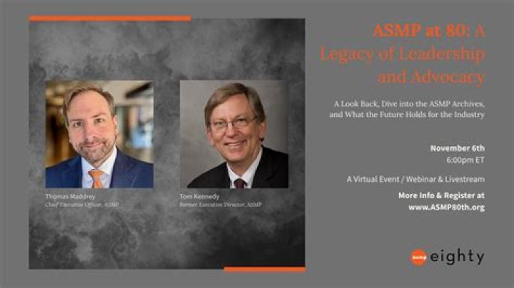 An Enduring Legacy of Leadership and Advocacy