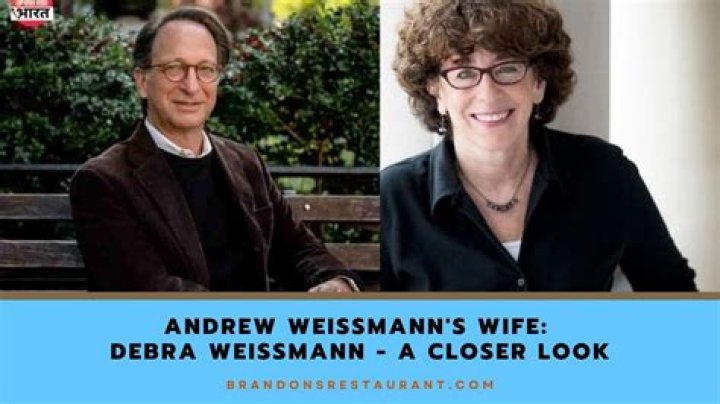 Andrew Weissmann And His Children