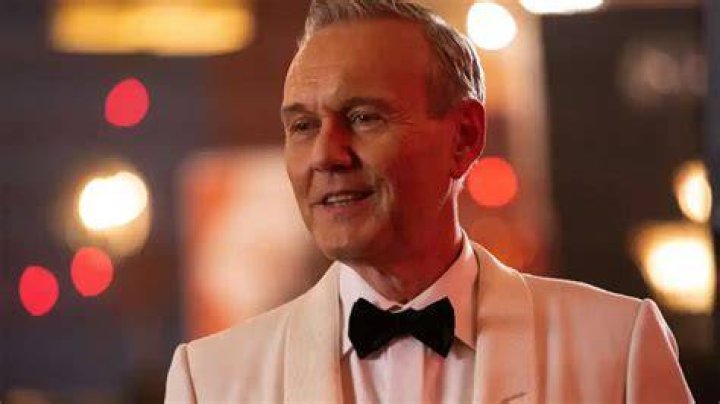 Anthony Head Illness