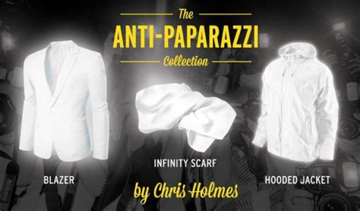 Anti-Paparazzi Clothes Collection | Blogsia
