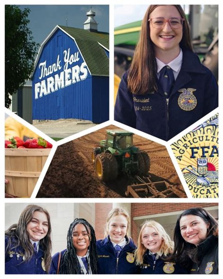 Ashley Austin Obituary: passed away due to accident, agricultural education teacher and FFA advisor