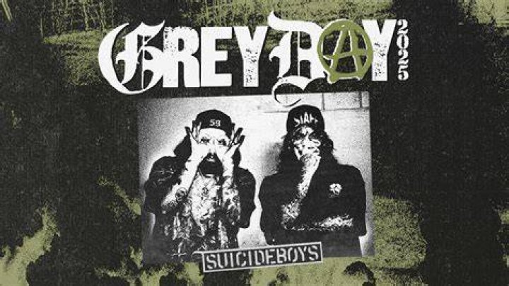 Best $uicideboy$ 'Grey Day' tickets 2023: Prices, dates, more ·
