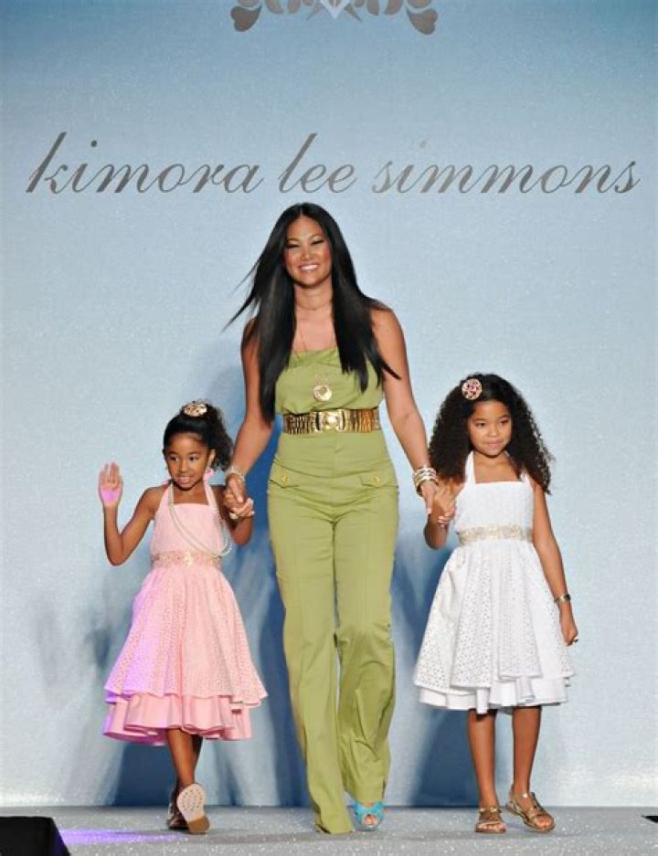 BlinkVib | Kimora Lee Simmons (Model)