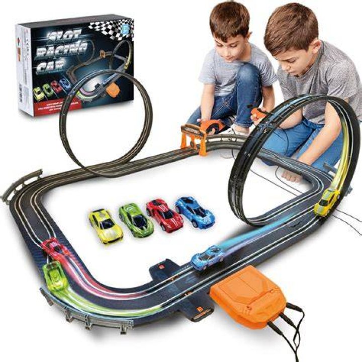 Born To Race, Shaped By Parents
