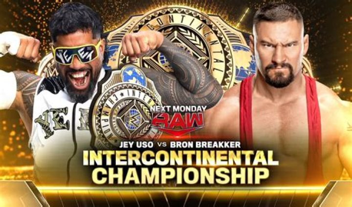 Bron Breakker's Rise To Wrestling Supremacy