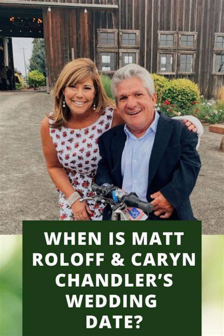 Caryn Chandler Net Worth, Age – How old is Matt Roloff’s Girlfriend