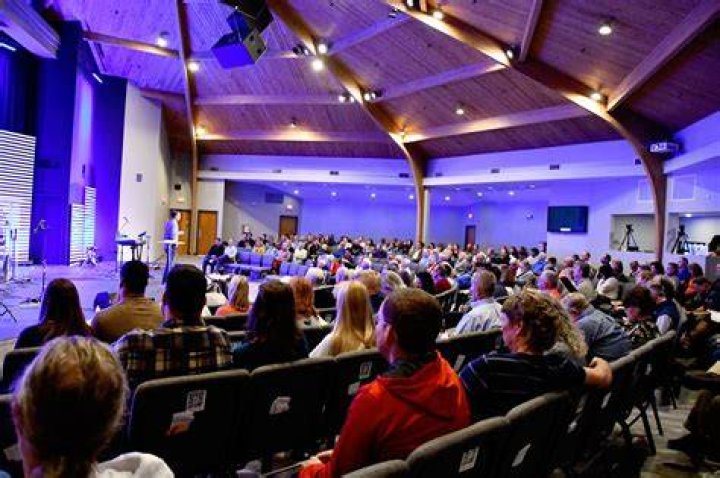 Celebrate Unity And Renewal: "Veronica Church