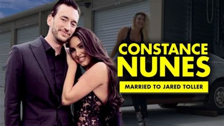Constance Nunes Husband Jared Toller