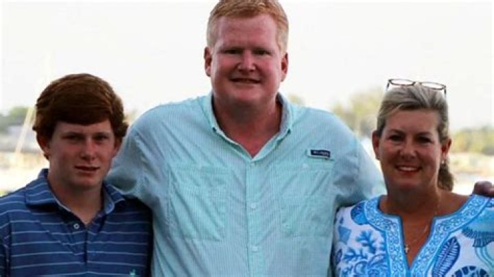 Creighton Waters Wife, Children, Family & Alex Murdaugh Was Found Guilty Of Murdering His Wife And S ·