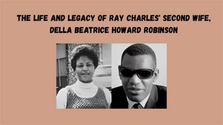 Della Beatrice Howard Robinson | Career, Marriage, Net Worth ·