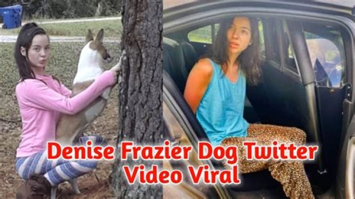Denise Frazier Dog Video Leak