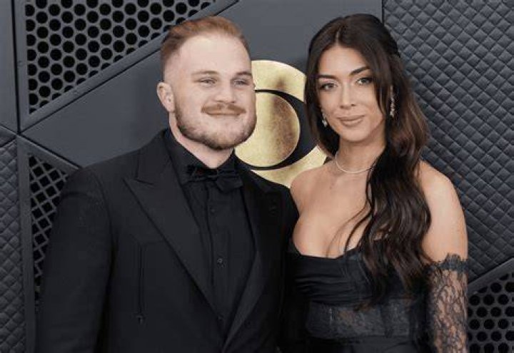 "Did Zach Bryan Betray His Wife?" Uncover The Rumors And Revelations