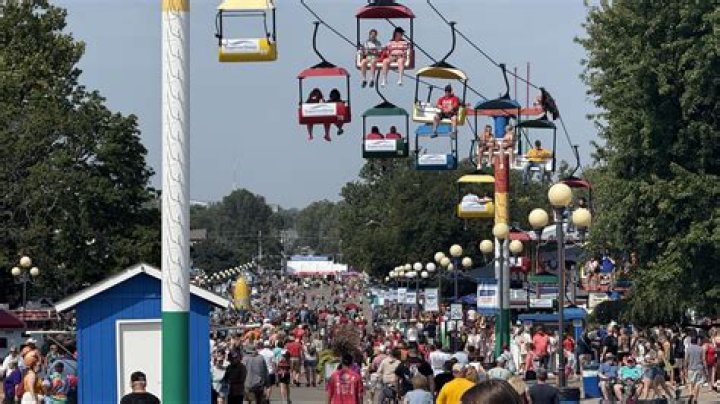 Discover A World Of Agriculture At The Annual Cummington Fair