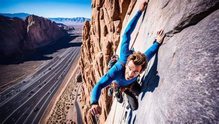 Discover A World Of Climbing Adventures