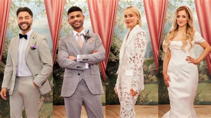 Dive Into The Uncharted Territory Of Lauren And Orion's "Married At First Sight" Journey