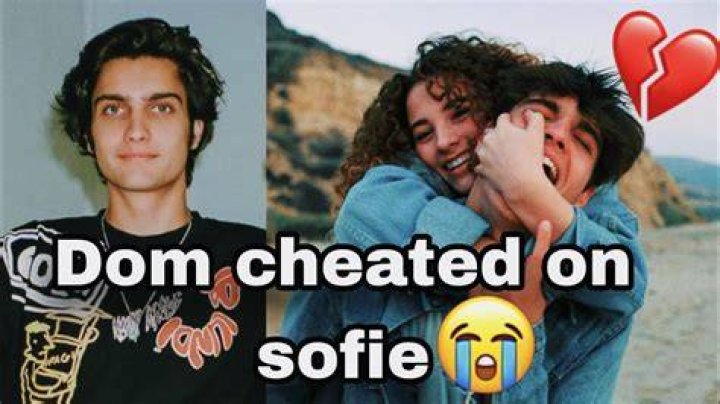 Dom Brack And Sofie Dossi's Alleged Infidelity
