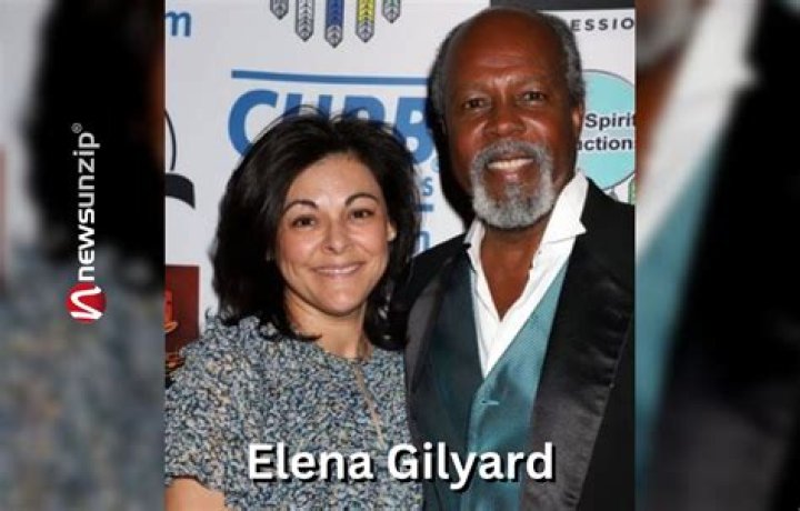 Elena Castillo Gilyard