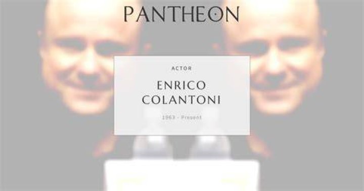 Enrico Colantoni Biography |