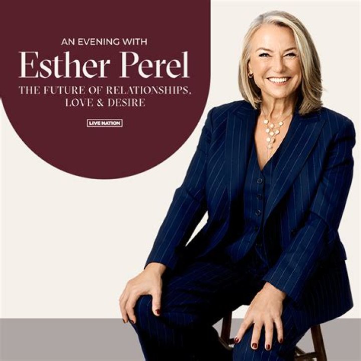 Esther Perel Net Worth 2024