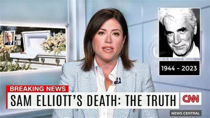 Exploring The Rumors And Facts Behind "Sam Elliott Died"