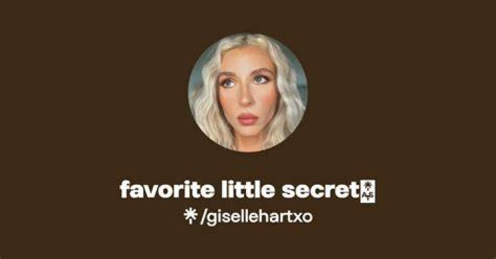Favorite Little Secret OnlyFans Leaked