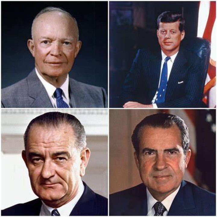 Four US Presidents Who Rocked The Cheer Squad