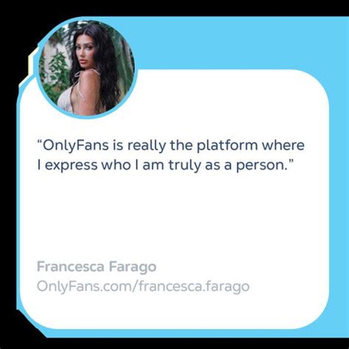"Francesca Farago OnlyFans Leak" Exposed