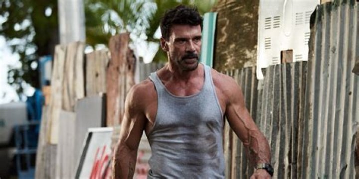 Frank Grillo - BlogNews