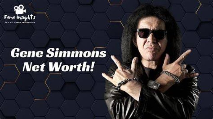 Gene Simmons Net Worth How Much is Simmons Worth?
