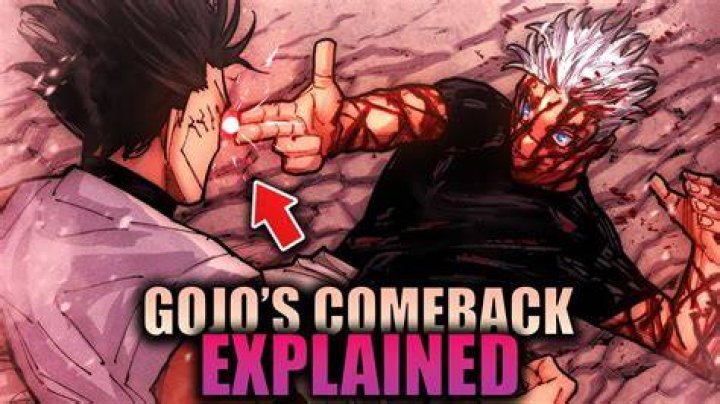 Gojo Is Finally Making A COMEBACK!? JJK 243 Leaks, Spoilers