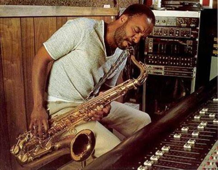 Grover Washington Jr. ·