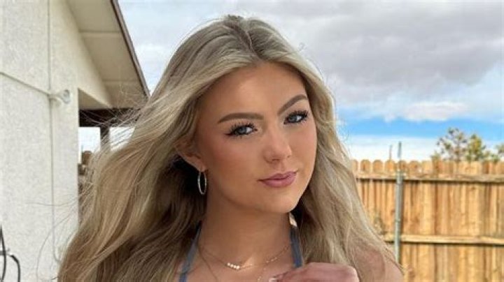 Hailey Sigmond's Leaked OnlyFans Content Surfaces