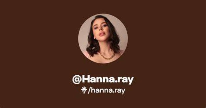 Hanna Ray OnlyFans Leak: Unauthorized Content Exposure