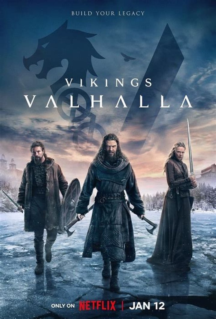 Hayat Kamille Age and Career As Mariam In Viking Valhalla