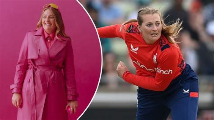 Heather Knight's Partner And Cricketing Powerhouse