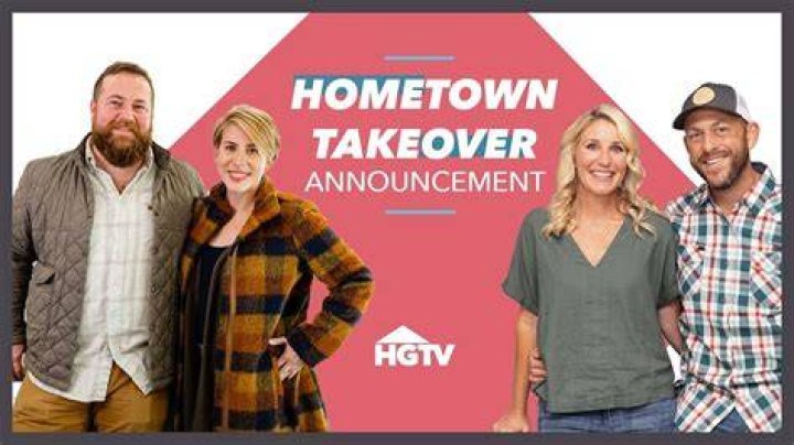 Hometown Takeover 2022 sees Erin and Ben in Colorado with another HGTV couple |